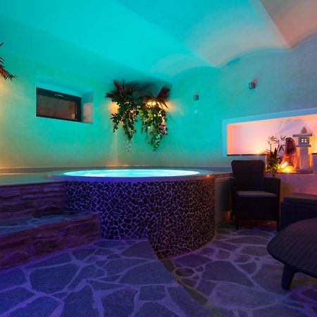 Wellness Pension Ametyst Český Krumlov Buitenkant foto