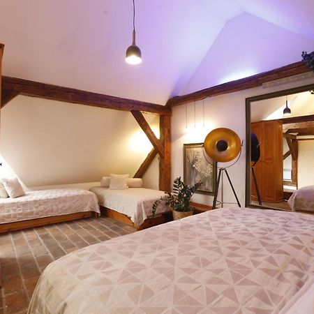 Wellness Pension Ametyst Český Krumlov Buitenkant foto
