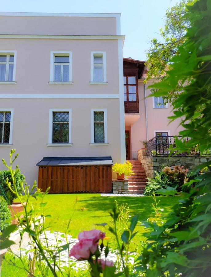 Wellness Pension Ametyst Český Krumlov Buitenkant foto