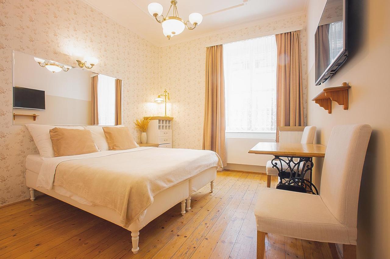 Wellness Pension Ametyst Český Krumlov Buitenkant foto