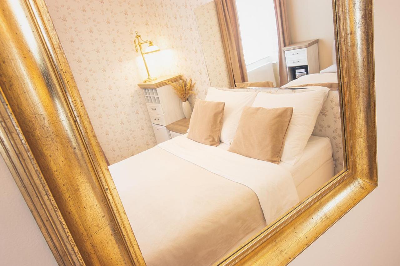 Wellness Pension Ametyst Český Krumlov Buitenkant foto