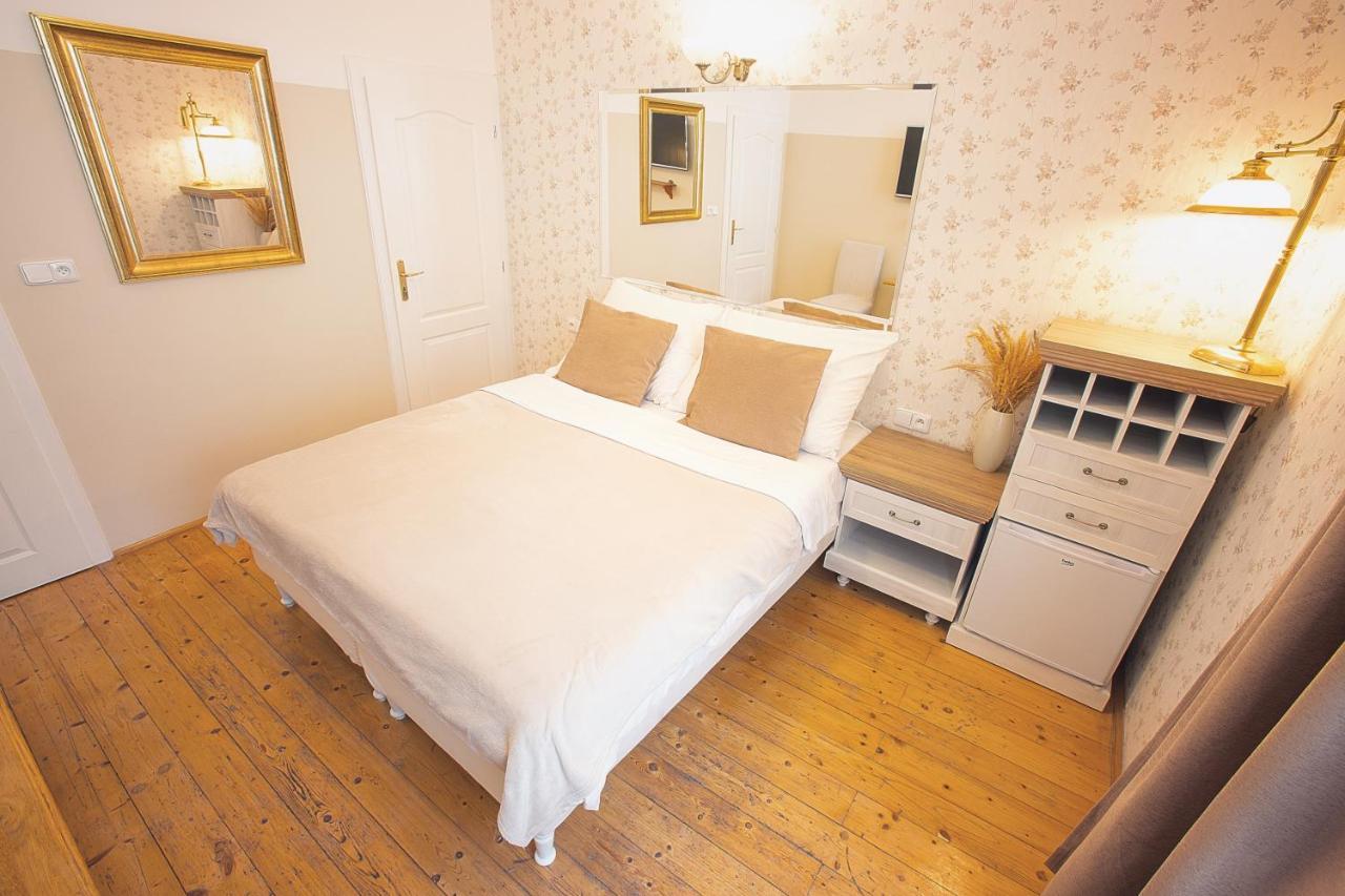 Wellness Pension Ametyst Český Krumlov Buitenkant foto