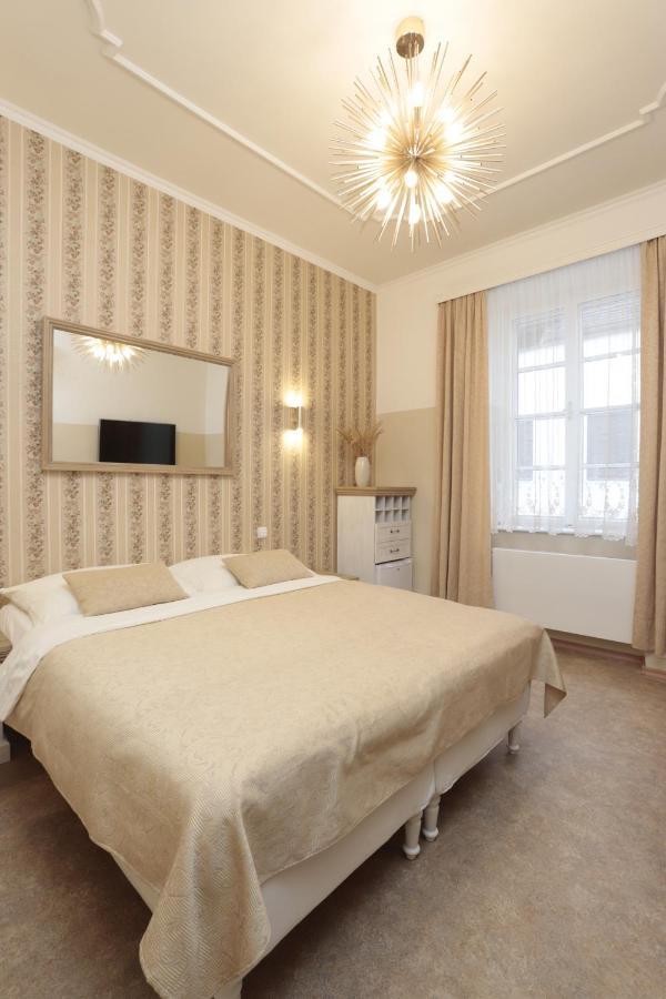 Wellness Pension Ametyst Český Krumlov Buitenkant foto