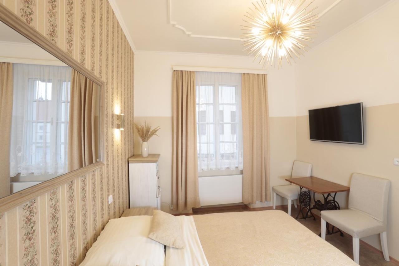Wellness Pension Ametyst Český Krumlov Buitenkant foto