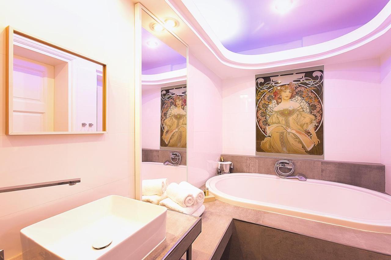 Wellness Pension Ametyst Český Krumlov Buitenkant foto
