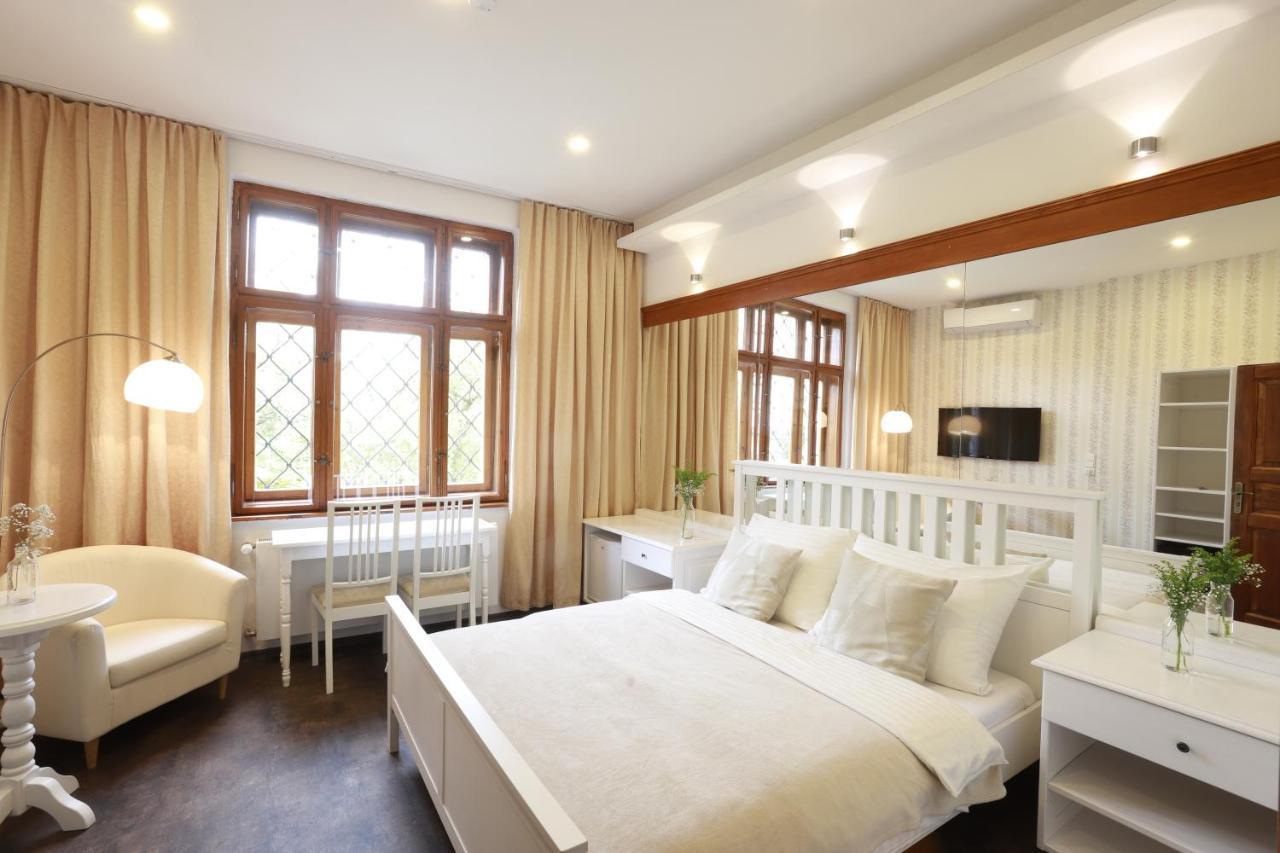 Wellness Pension Ametyst Český Krumlov Buitenkant foto