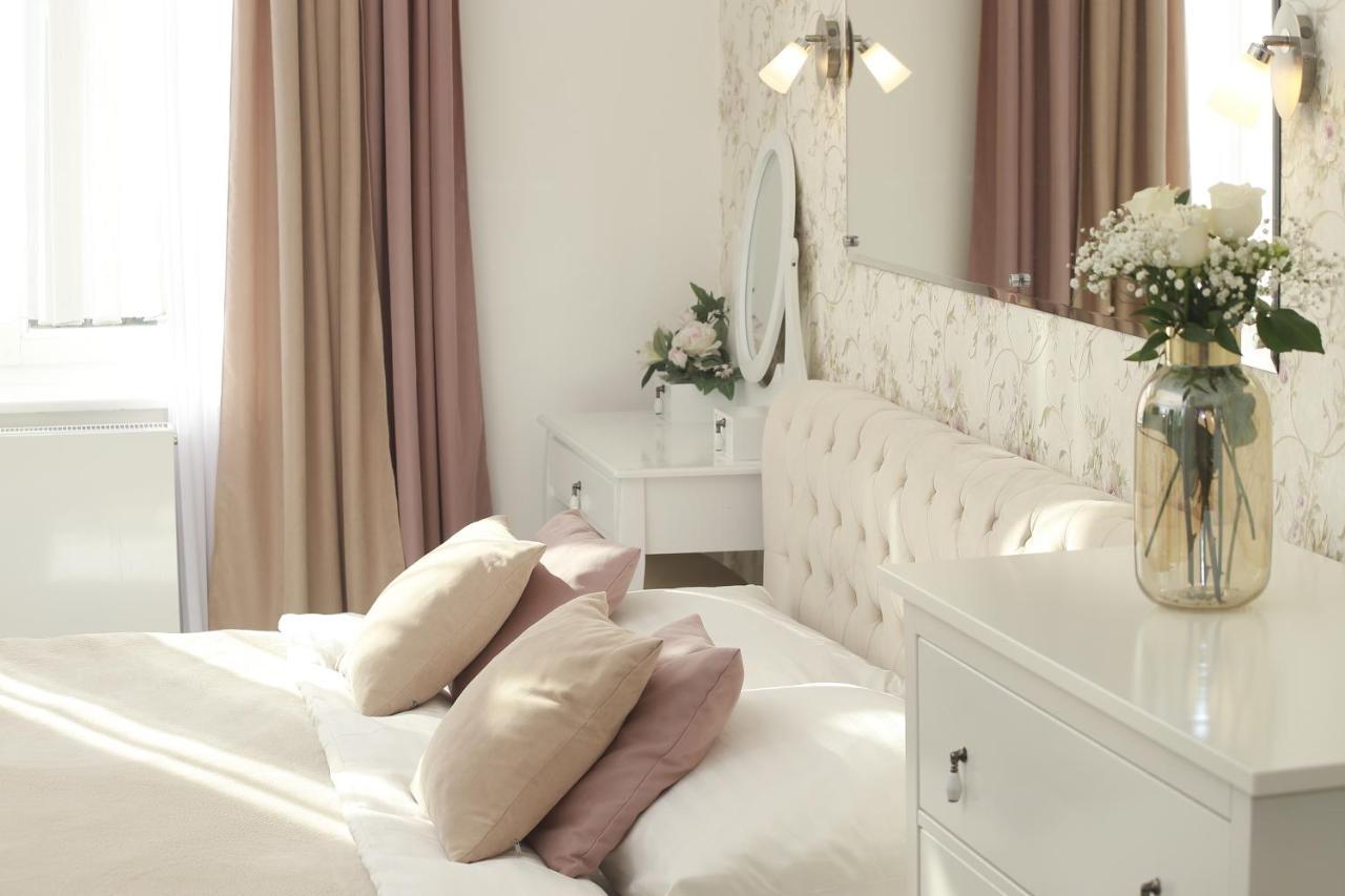 Wellness Pension Ametyst Český Krumlov Buitenkant foto