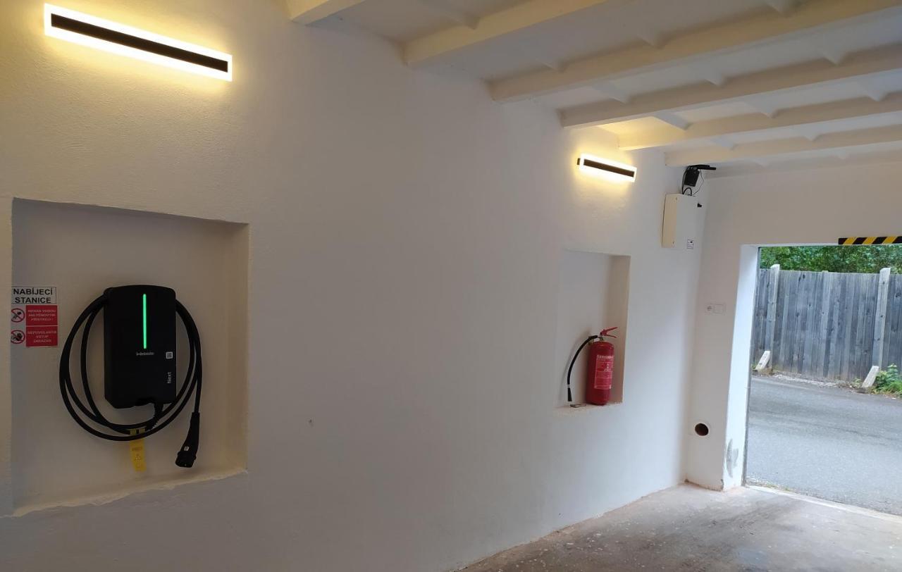 Wellness Pension Ametyst Český Krumlov Buitenkant foto