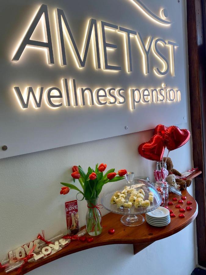 Wellness Pension Ametyst Český Krumlov Buitenkant foto