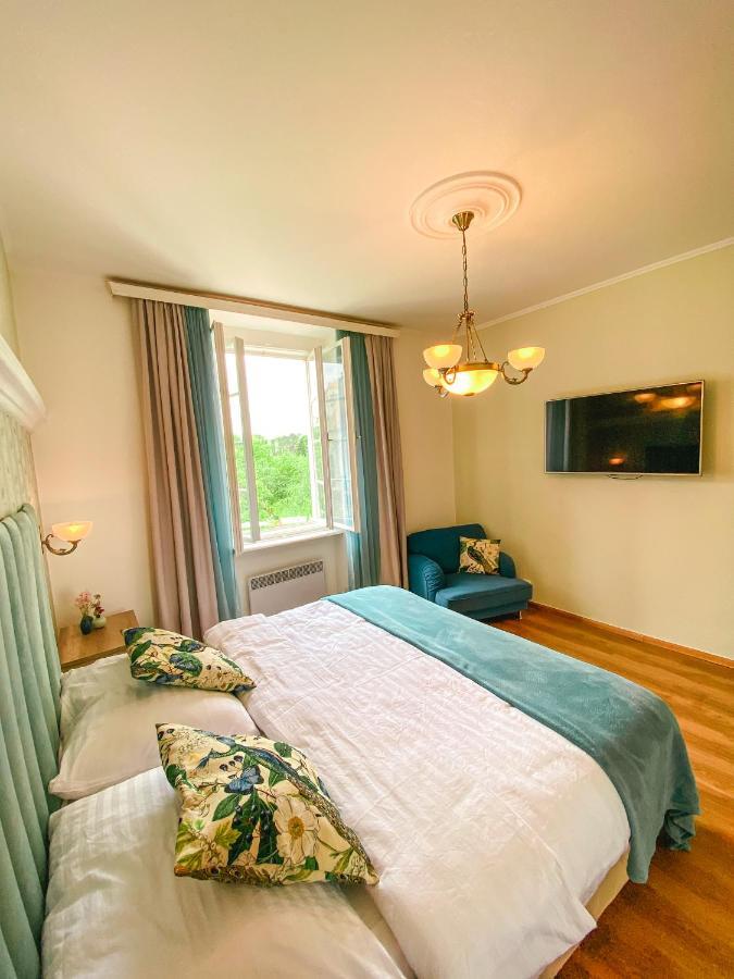Wellness Pension Ametyst Český Krumlov Buitenkant foto