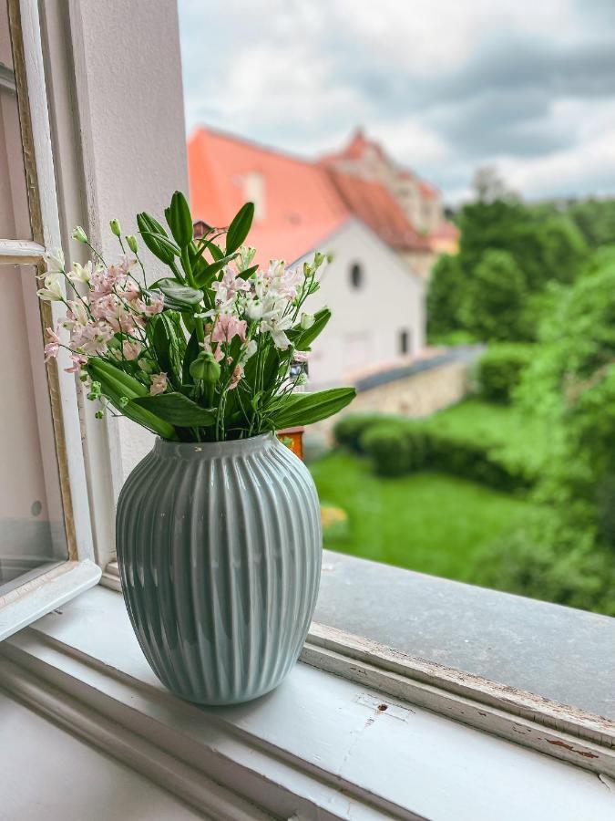 Wellness Pension Ametyst Český Krumlov Buitenkant foto