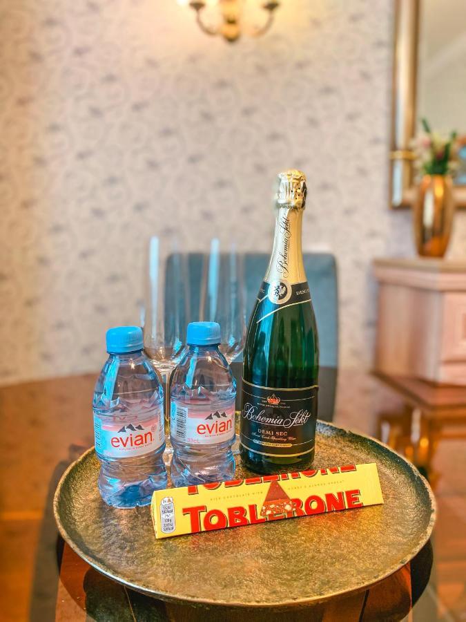Wellness Pension Ametyst Český Krumlov Buitenkant foto