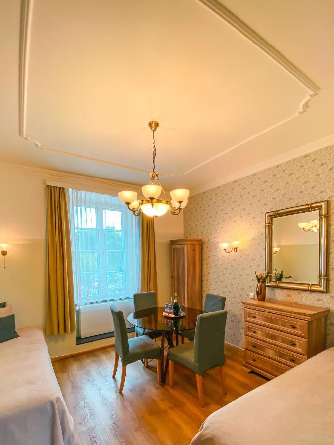 Wellness Pension Ametyst Český Krumlov Buitenkant foto