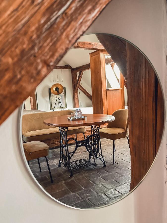 Wellness Pension Ametyst Český Krumlov Buitenkant foto