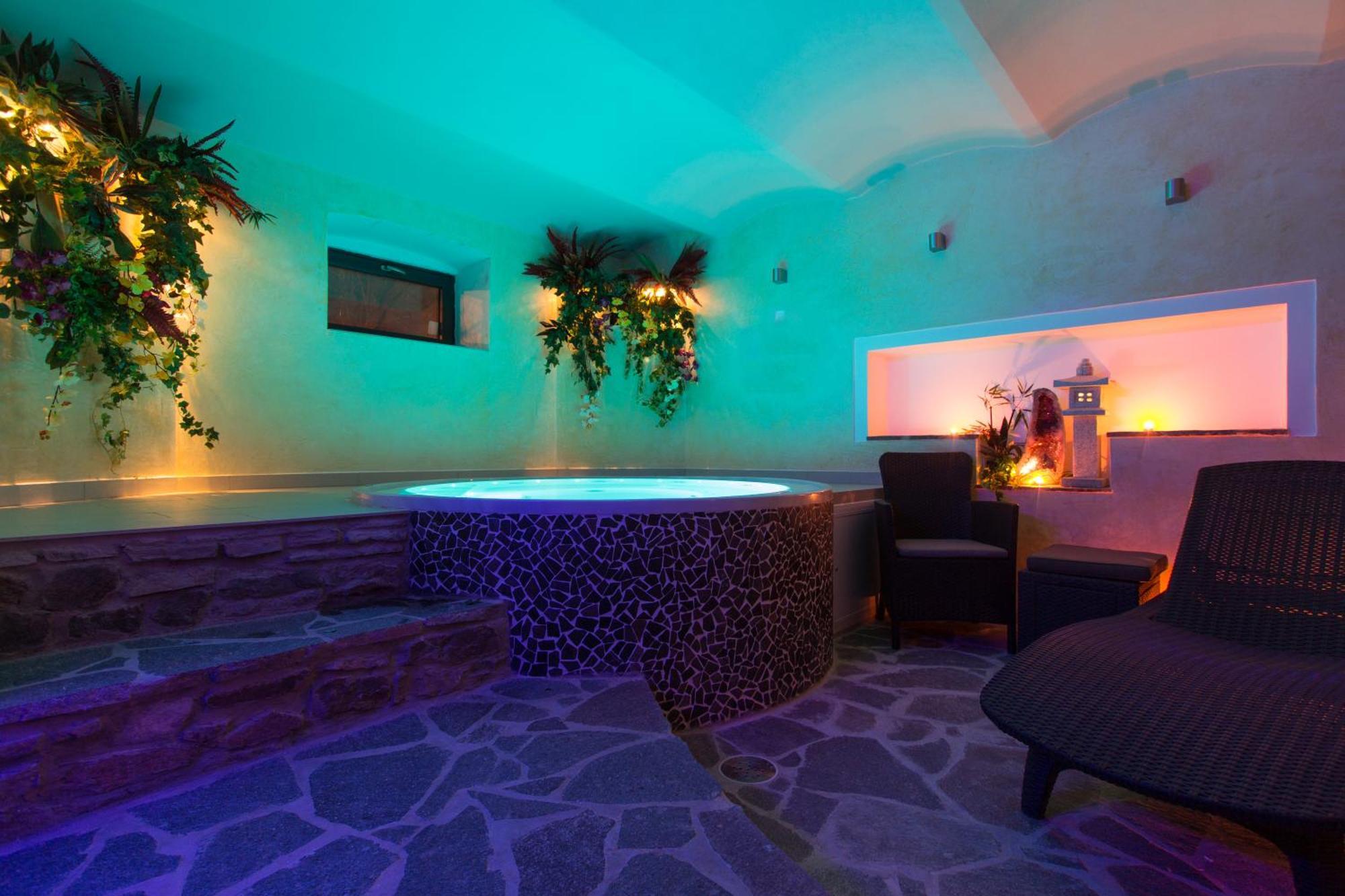 Wellness Pension Ametyst Český Krumlov Buitenkant foto