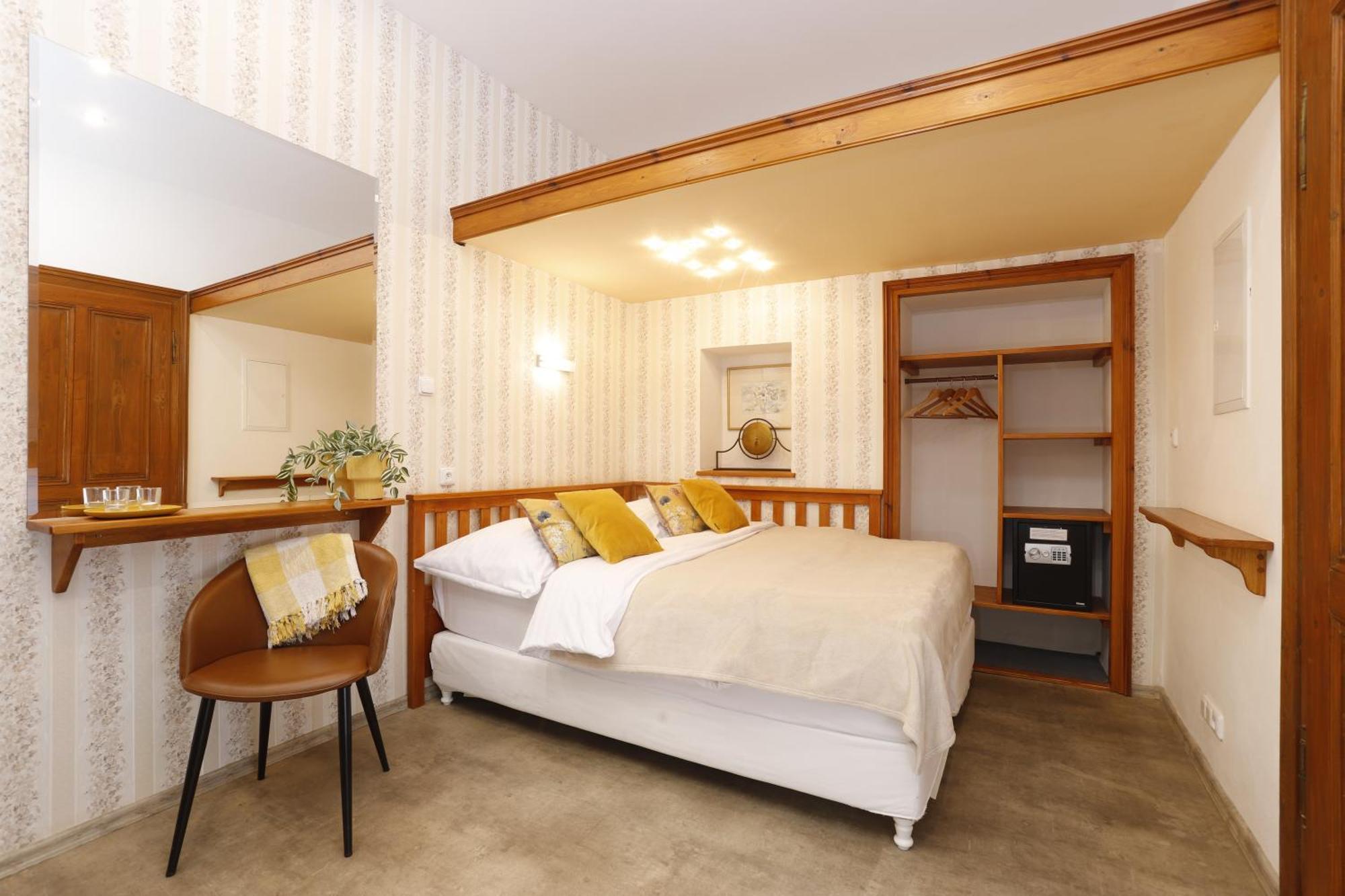 Wellness Pension Ametyst Český Krumlov Kamer foto