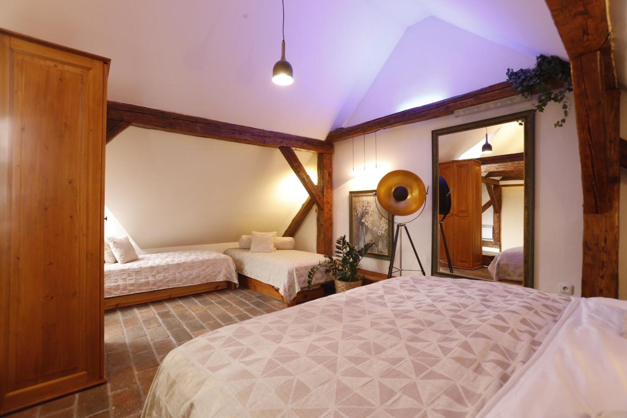 Wellness Pension Ametyst Český Krumlov Buitenkant foto