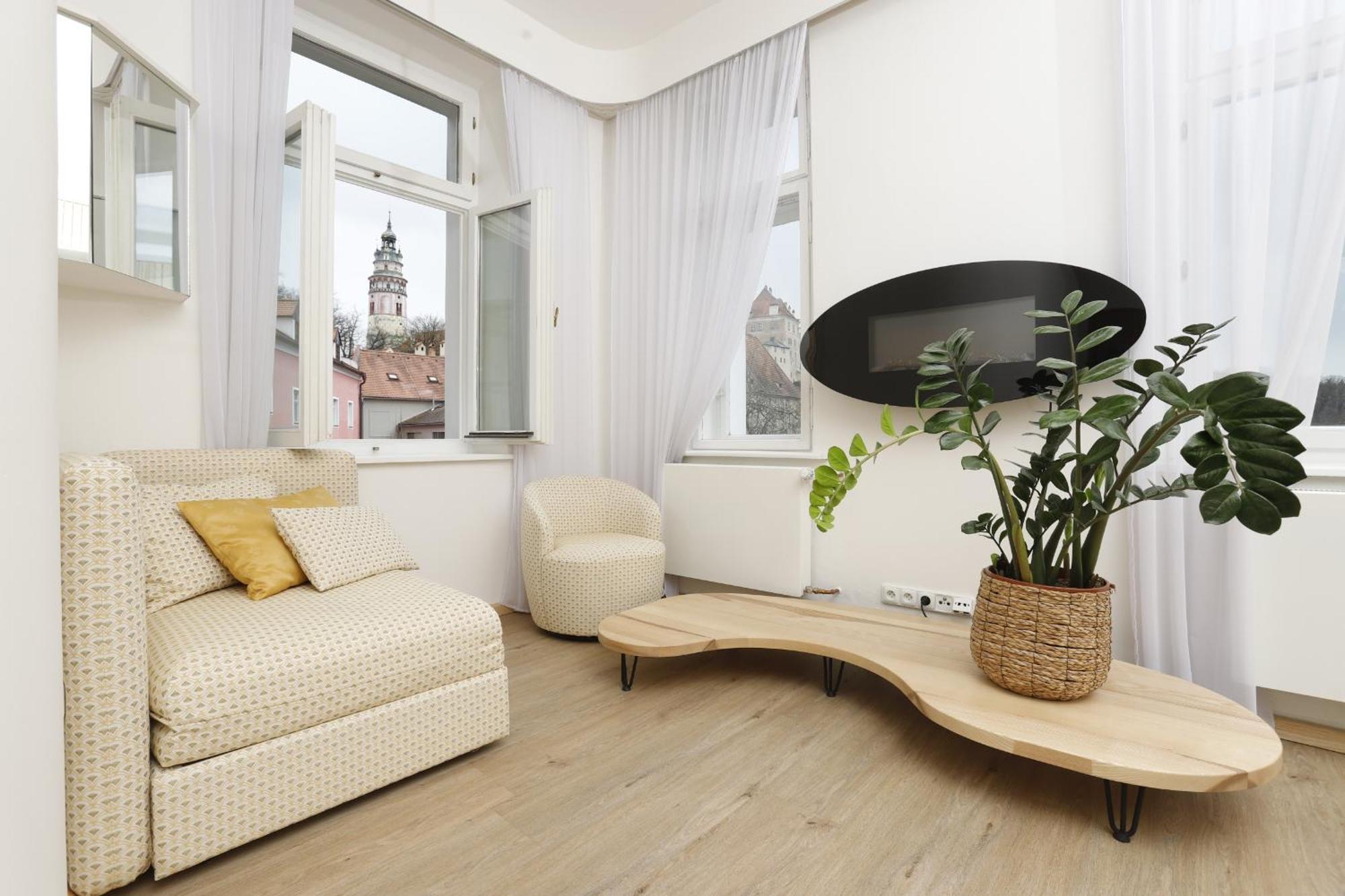 Wellness Pension Ametyst Český Krumlov Buitenkant foto