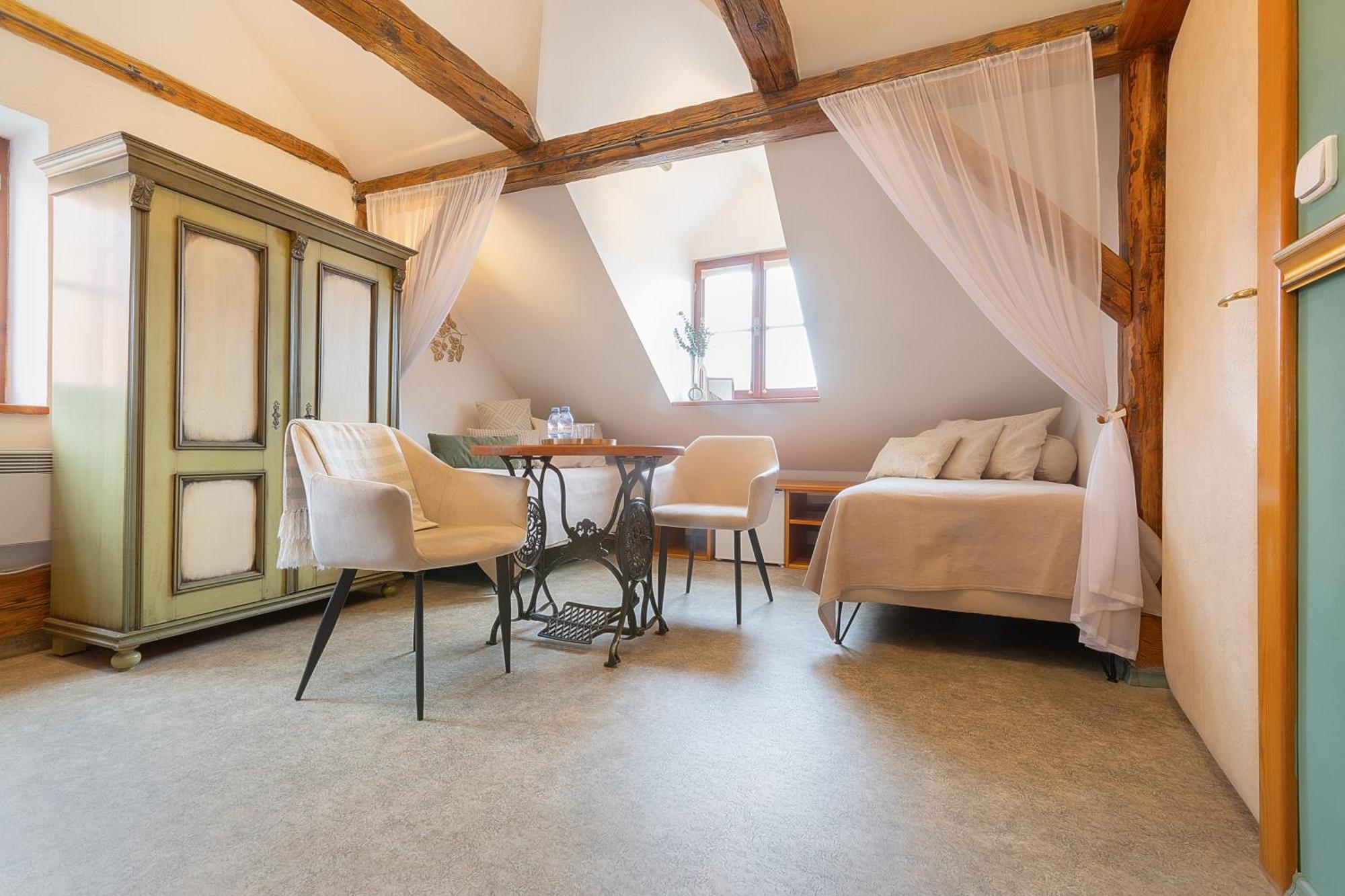 Wellness Pension Ametyst Český Krumlov Buitenkant foto