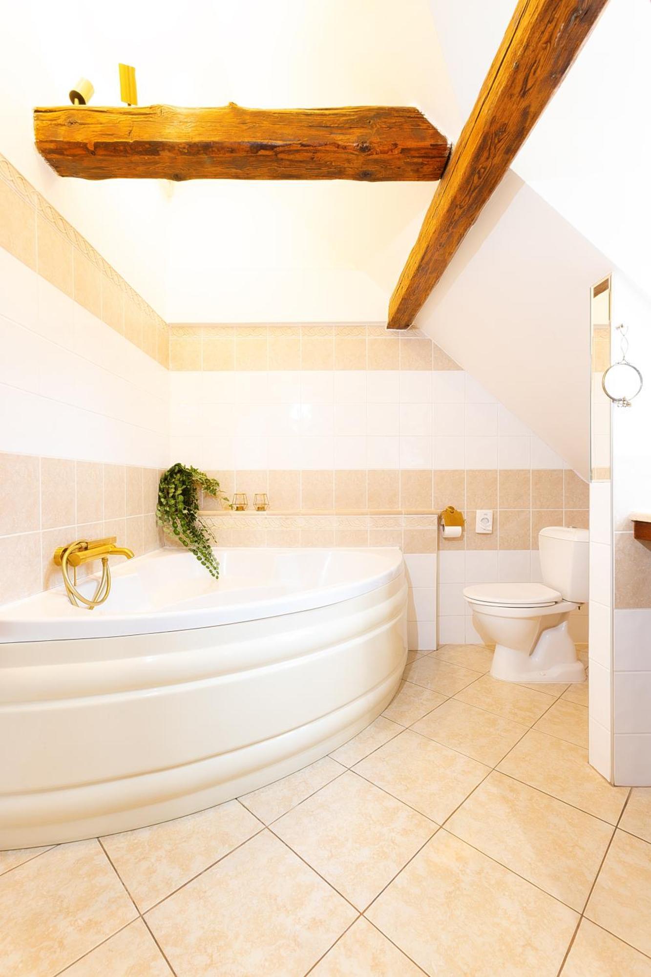 Wellness Pension Ametyst Český Krumlov Buitenkant foto