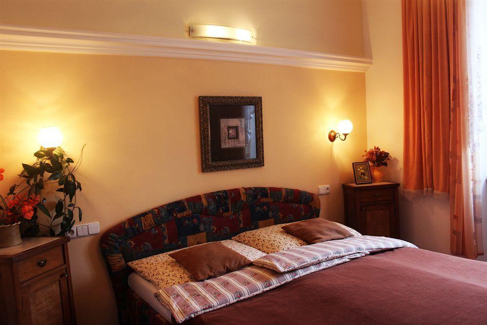 Wellness Pension Ametyst Český Krumlov Buitenkant foto