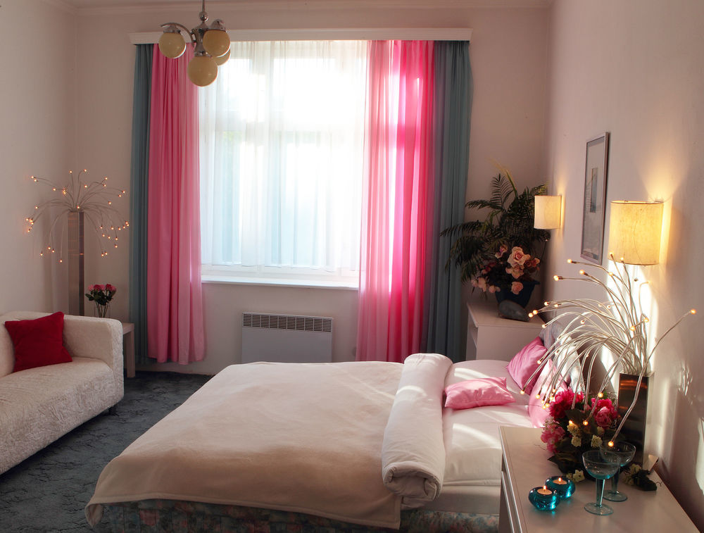 Wellness Pension Ametyst Český Krumlov Buitenkant foto