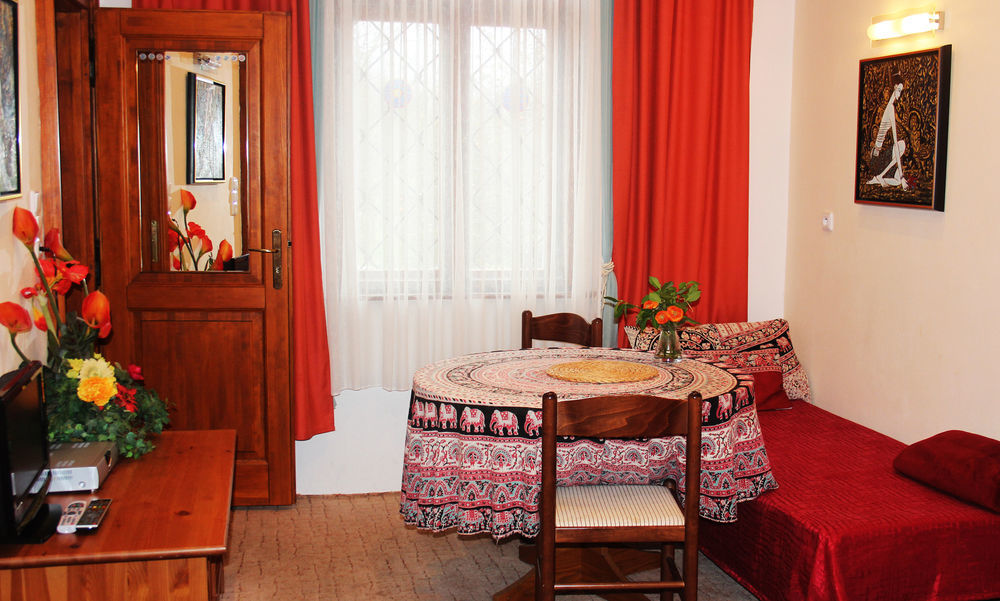 Wellness Pension Ametyst Český Krumlov Buitenkant foto