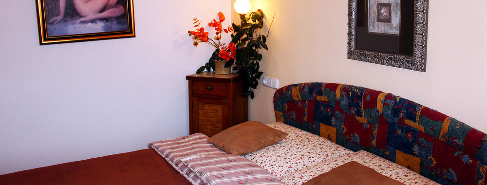 Wellness Pension Ametyst Český Krumlov Buitenkant foto