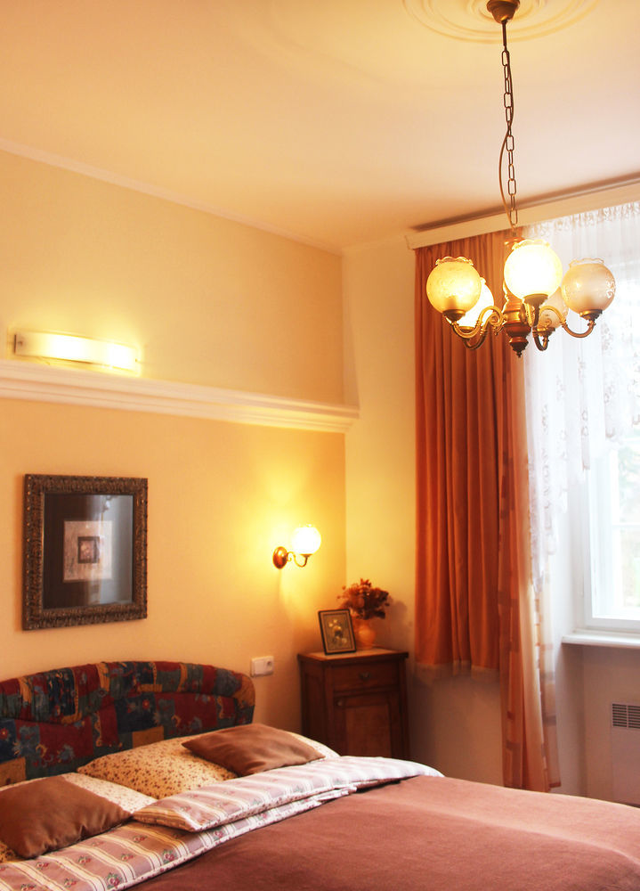 Wellness Pension Ametyst Český Krumlov Buitenkant foto