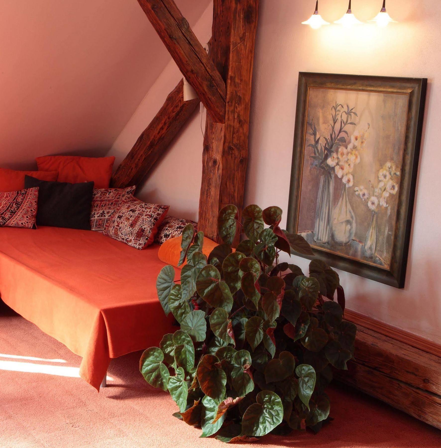 Wellness Pension Ametyst Český Krumlov Buitenkant foto