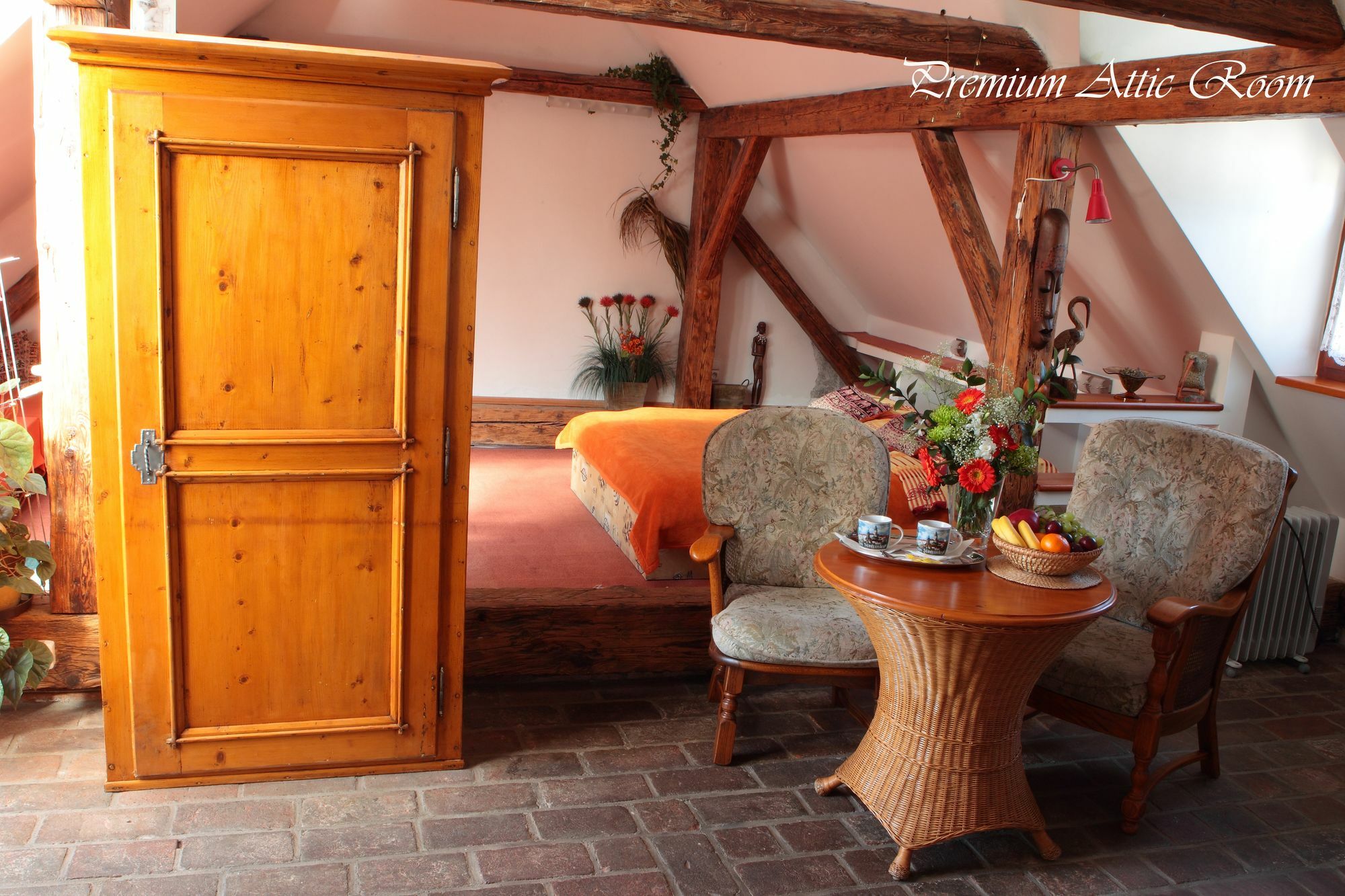 Wellness Pension Ametyst Český Krumlov Buitenkant foto