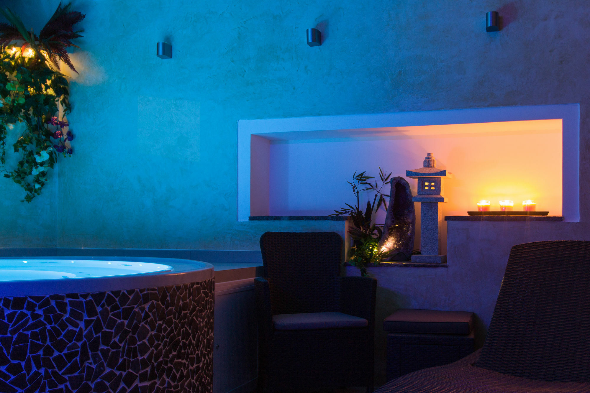 Wellness Pension Ametyst Český Krumlov Buitenkant foto
