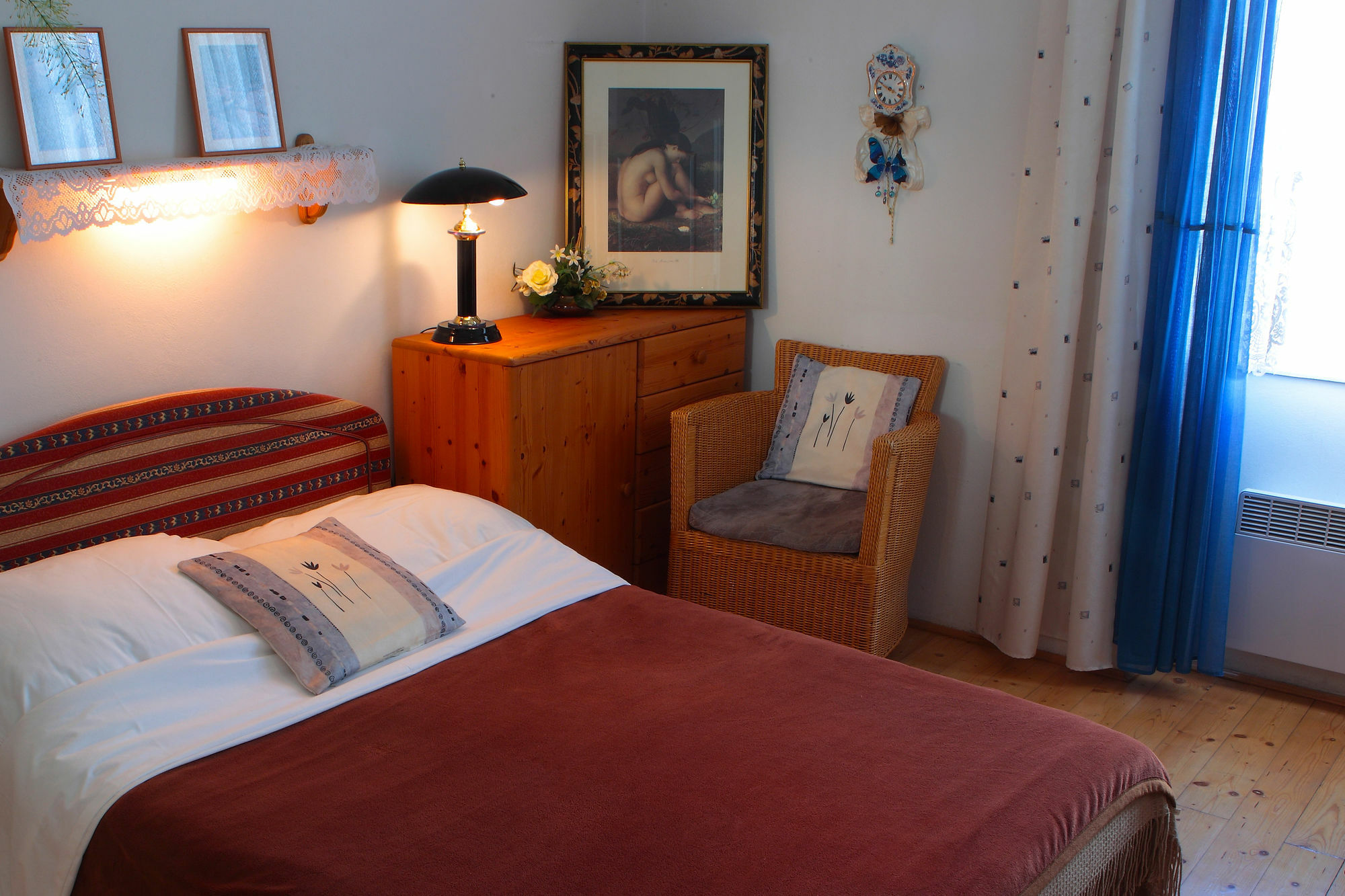 Wellness Pension Ametyst Český Krumlov Buitenkant foto