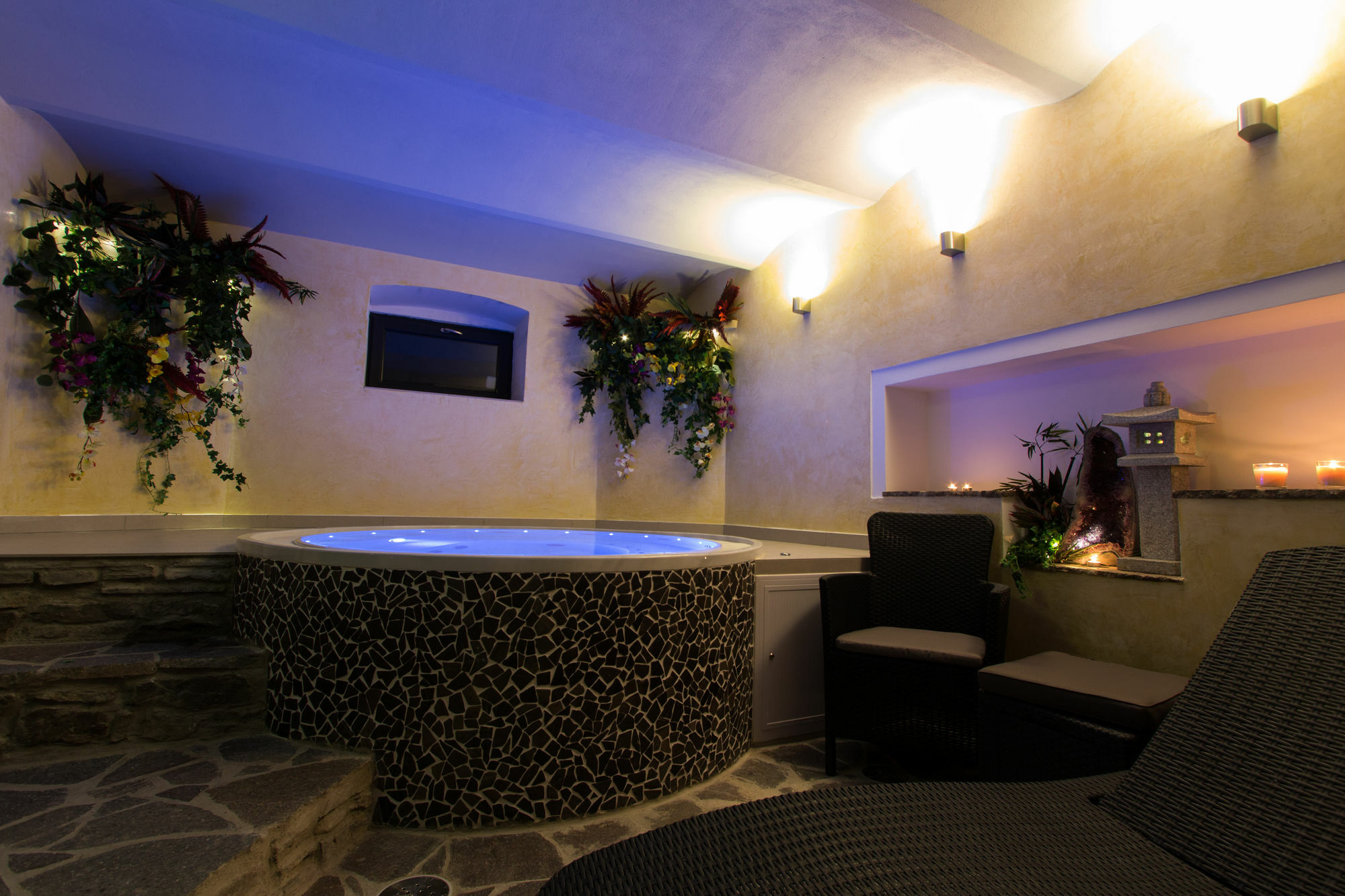 Wellness Pension Ametyst Český Krumlov Buitenkant foto